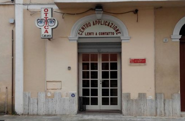 Ottica Moderna Calcara